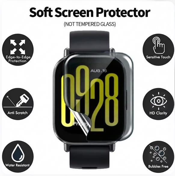 2Pcs Privacy Hydrogel Film For - Privacy Screen Protector reseña y precio