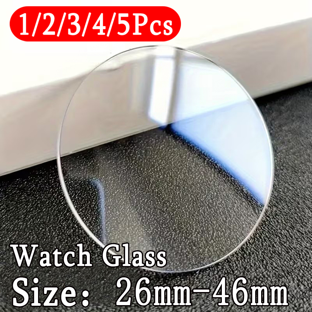 26-46mm Universal Round Temper - Smartwatch Screen Film reseña y precio