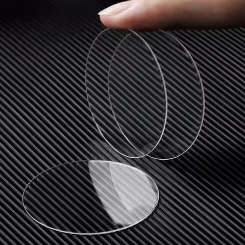 26-46mm Universal Round Temper - Smartwatch Screen Film reseña y precio