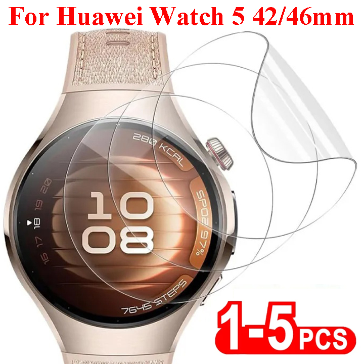 Hydrogel Film For Huawei Watch - Hydrogel Screen Protector reseña y precio
