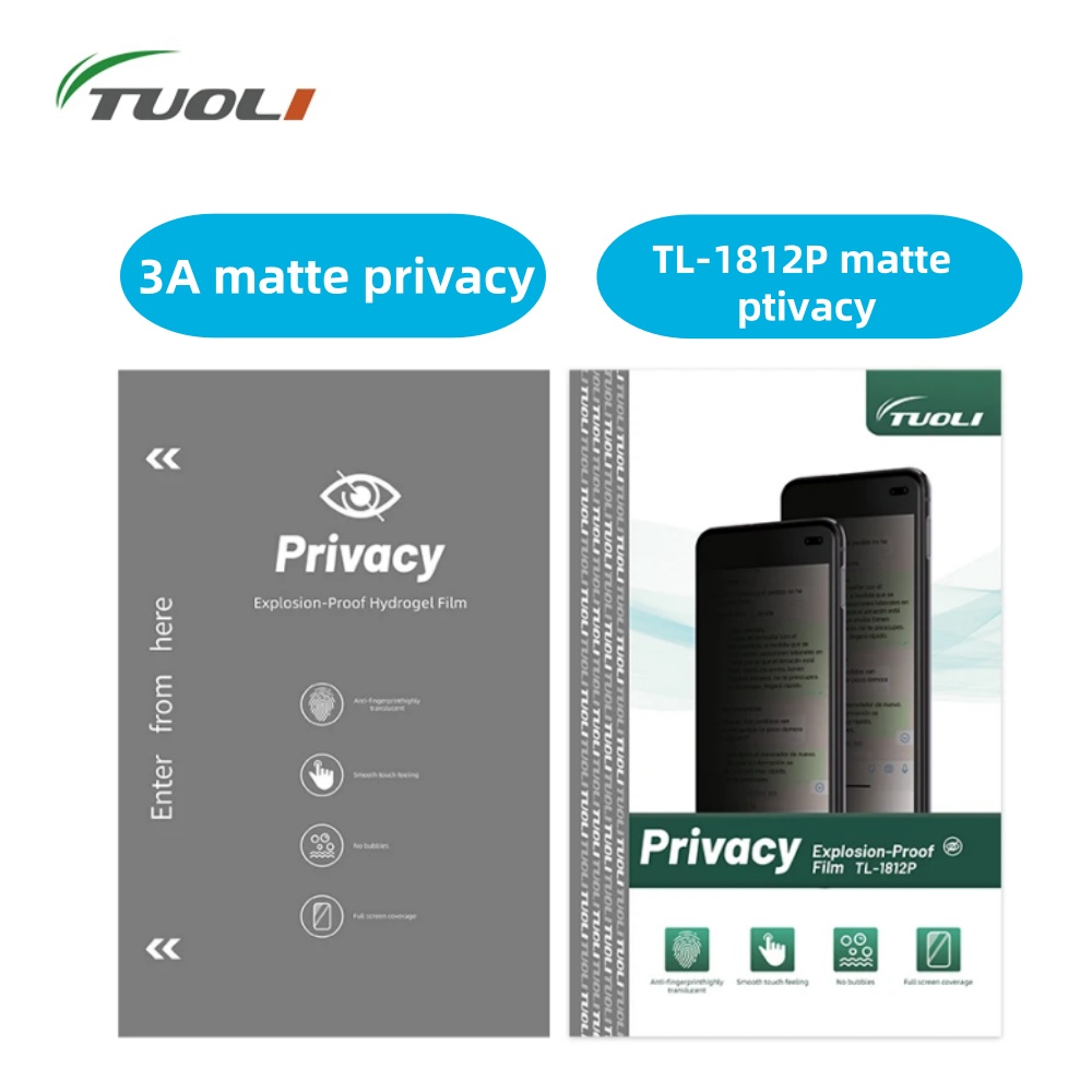 TUOLI TL-1812P 50pcs 25pcs Ant - Screen Protector Cutter reseña y precio