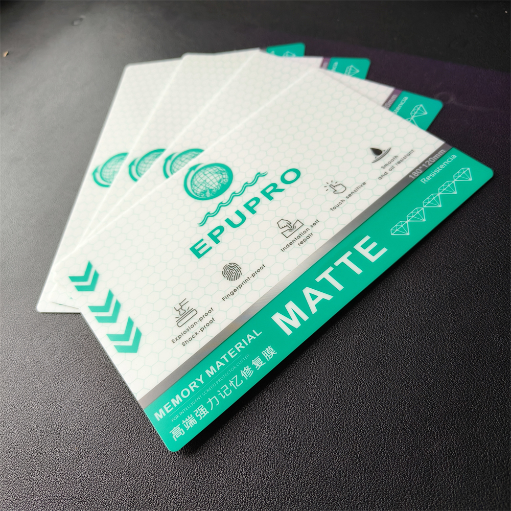 Vormir 50pcs Matte Privacy EPU - Screen Protector Cutter reseña y precio
