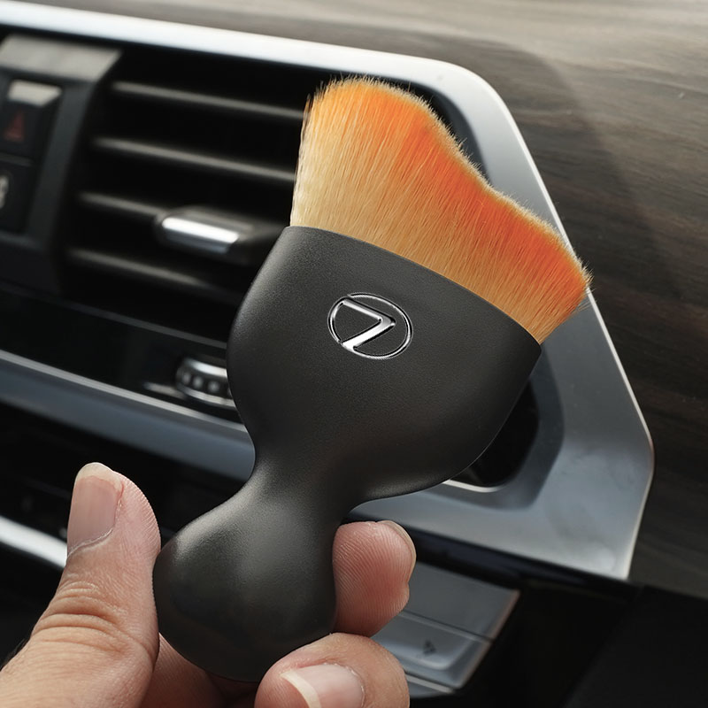 2026 Hot Interior Stickers Car - Dust Removal Sticker reseña y precio