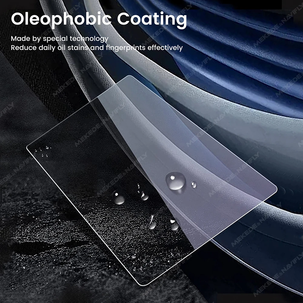For 11.5 13 Inch Radio Tempere - Glass Protector Auto reseña y precio