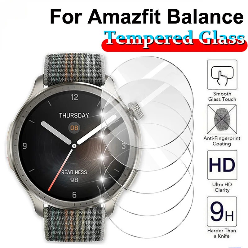 Screen Protector for Amazfit B - Smartwatch Screen Film reseña y precio