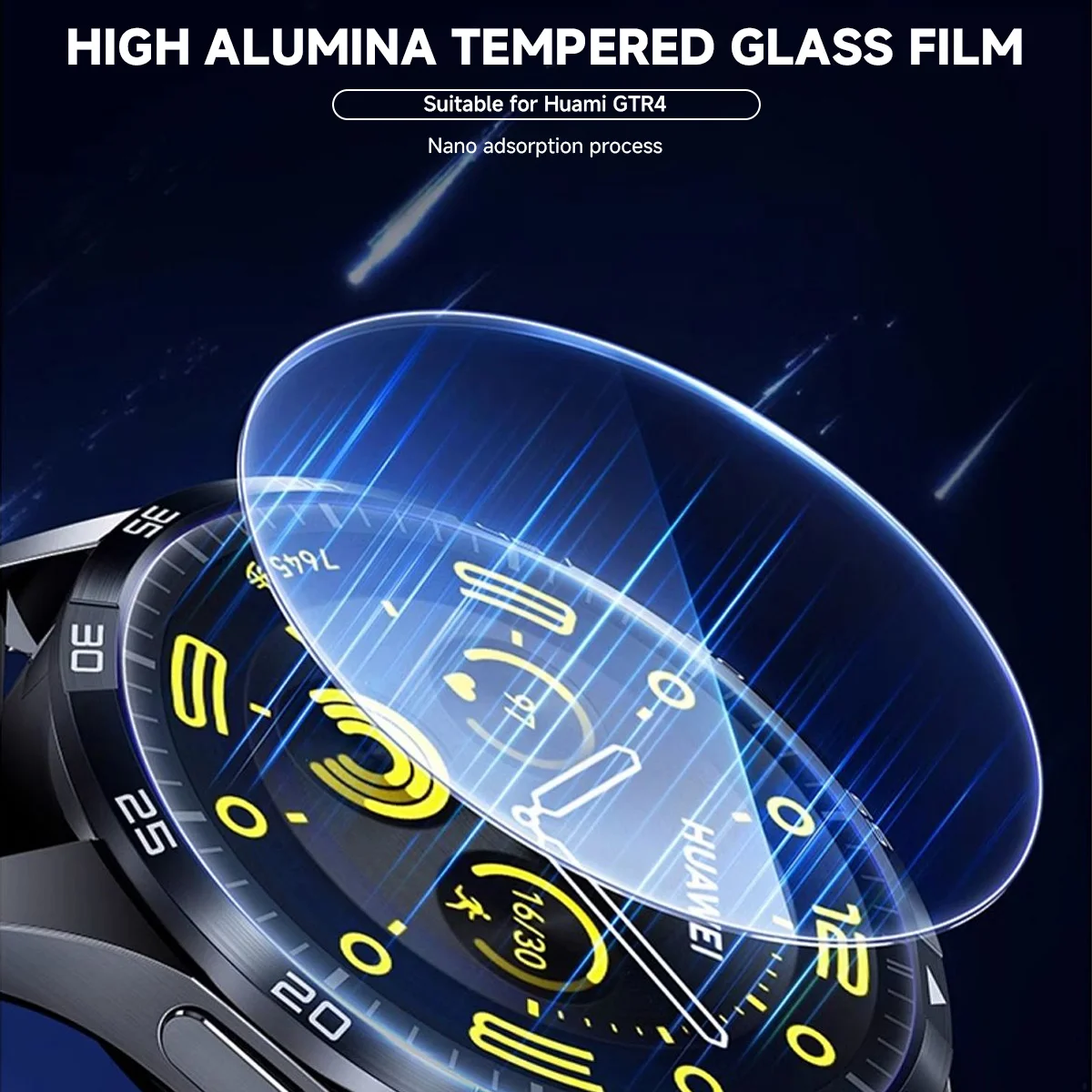 Screen Protector for Amazfit B - Smartwatch Screen Film reseña y precio
