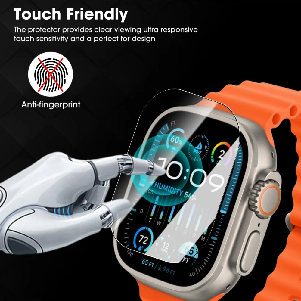 Easy Installation HD Glass for - Screen Alignment Tool reseña y precio