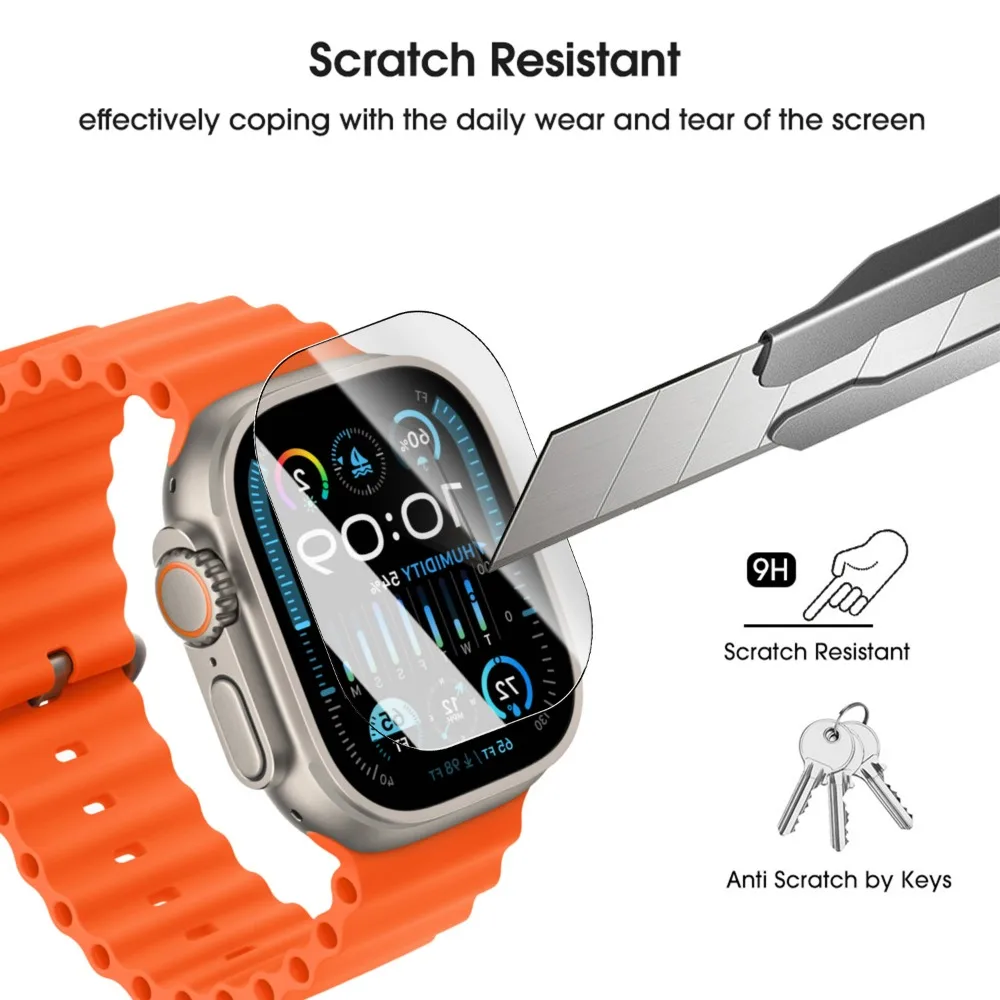 Easy Installation HD Glass for - Screen Alignment Tool reseña y precio