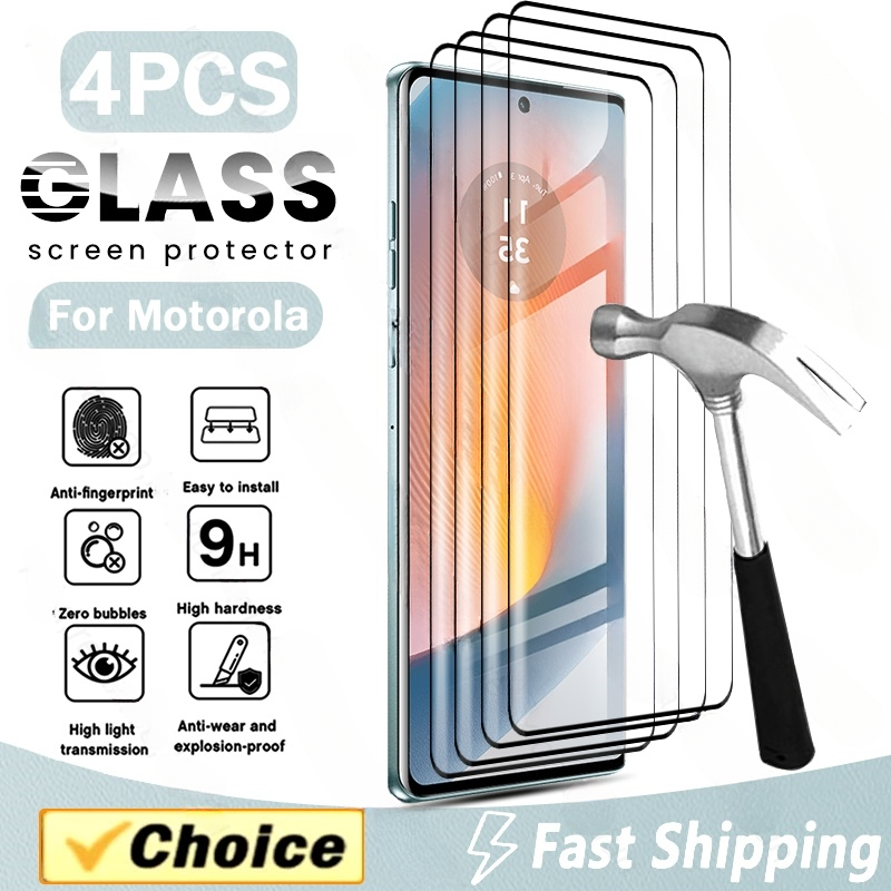 MotorolaEdge50Fusion 5G Case 4 - Curved Edge Screen reseña y precio