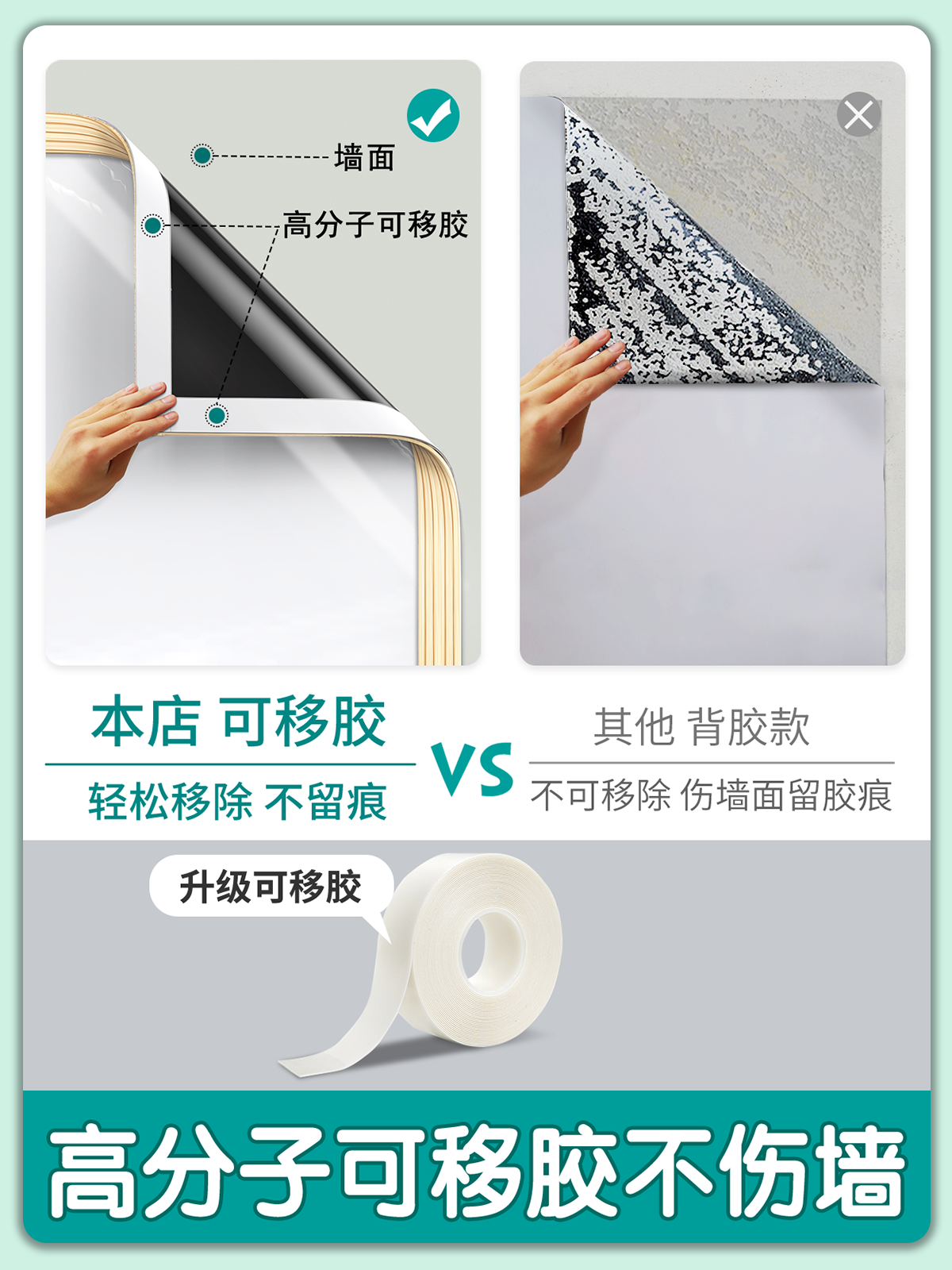Dust-free Wall Stickers Whiteb - Dust Removal Sticker reseña y precio