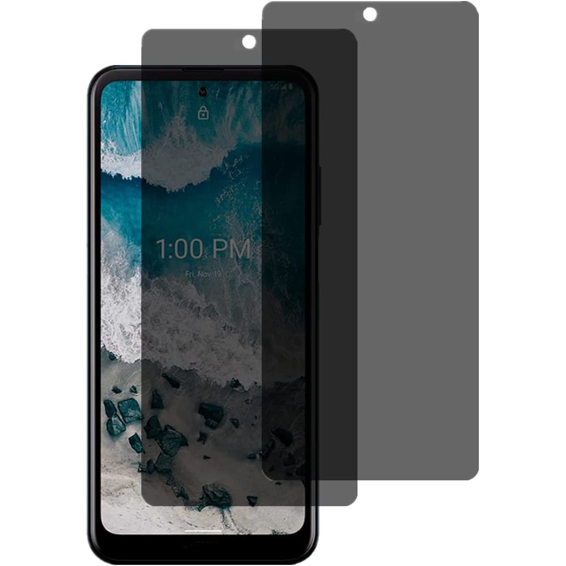 2 PACK Privacy Filter Tempered - Privacy Filter 2Pack reseña y precio