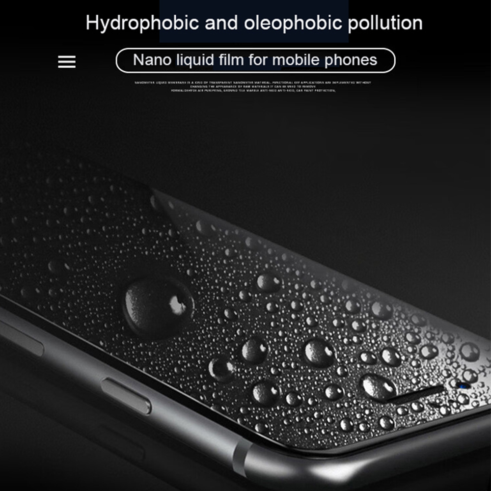 Nano Coating Liquid Screen Pro - Oleophobic Coating Spray reseña y precio