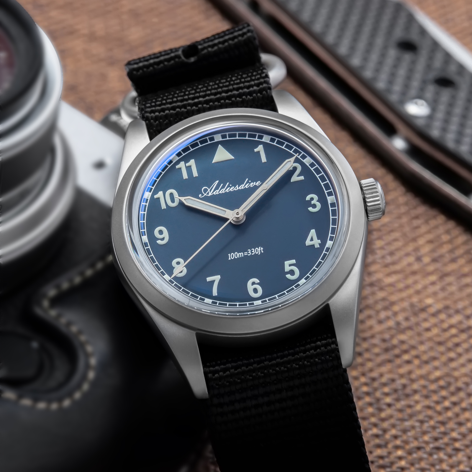 ADDIESDIVE 10Bar Waterproof 31 - Anti Blue Light Film reseña y precio
