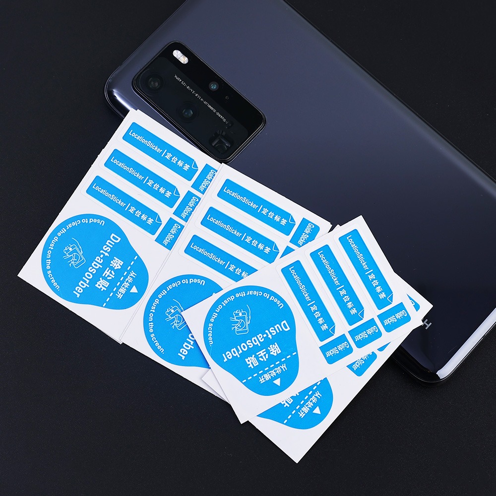 100/1Pcs Dust Removal Mobil Ph - Dust Removal Sticker reseña y precio