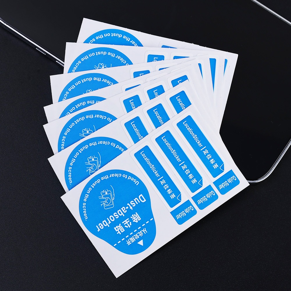100/1Pcs Dust Removal Mobil Ph - Dust Removal Sticker reseña y precio
