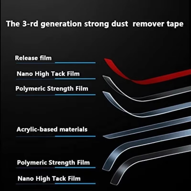 Universal Phone Speaker Dust R - Dust Removal Sticker reseña y precio