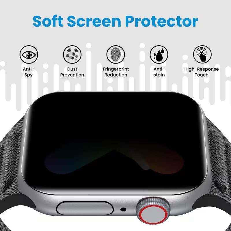2Pcs Privacy Hydrogel Film For - Privacy Screen Protector reseña y precio