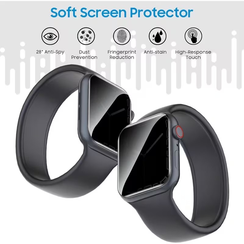 2Pcs Privacy Hydrogel Film For - Privacy Screen Protector reseña y precio