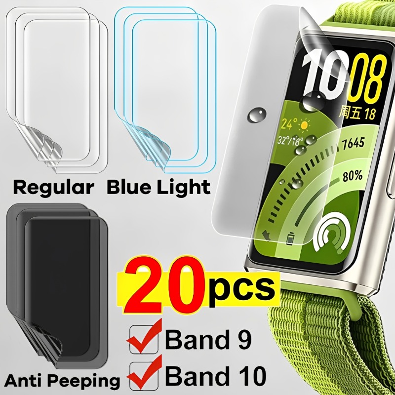 Protective Hydrogel Film for H - Matte Anti Glare Screen reseña y precio