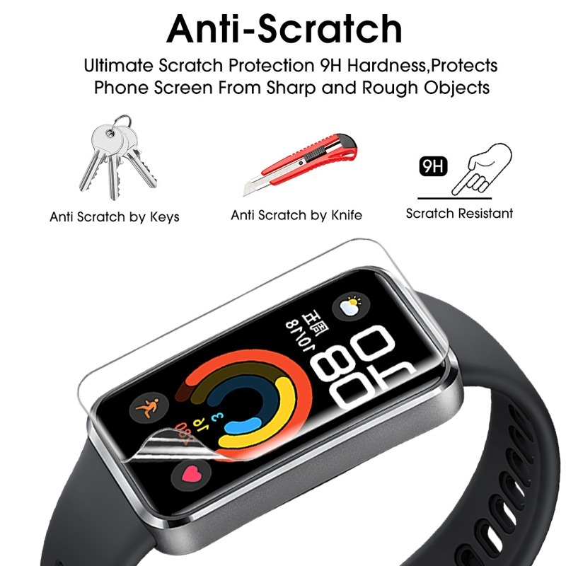 Protective Hydrogel Film for H - Matte Anti Glare Screen reseña y precio