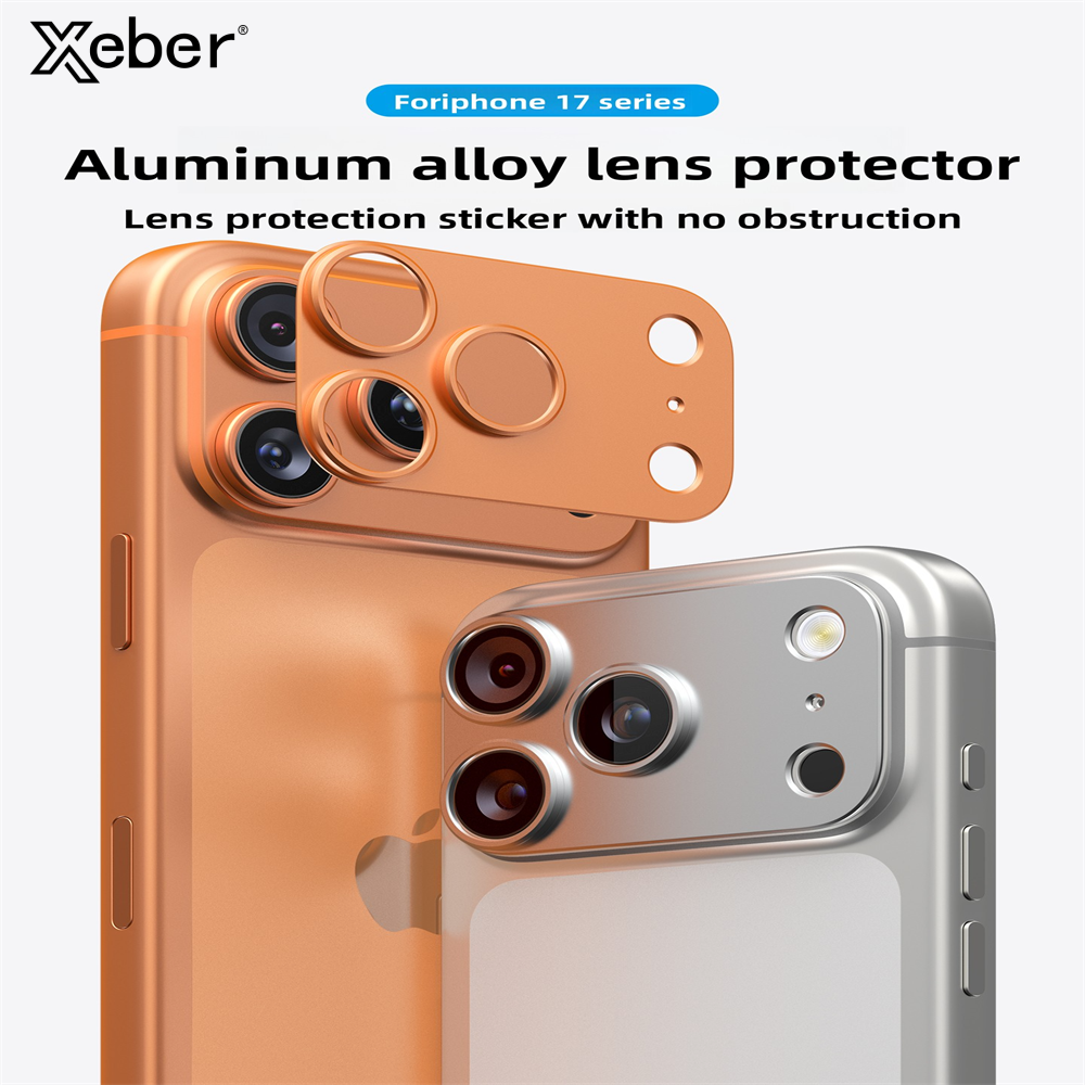 Alloy Metal Camera Tempered Gl - Camera Lens Protector reseña y precio