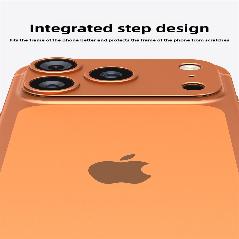 Alloy Metal Camera Tempered Gl - Camera Lens Protector reseña y precio