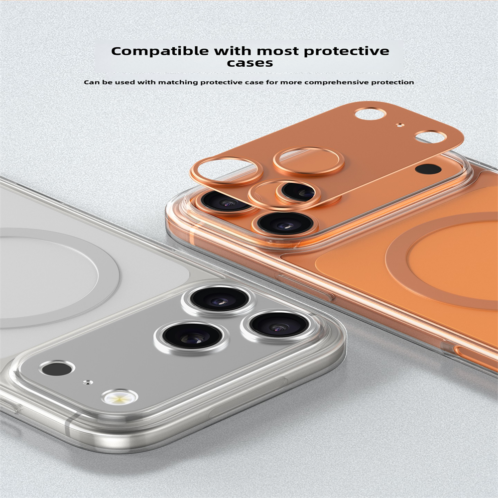 Alloy Metal Camera Tempered Gl - Camera Lens Protector reseña y precio