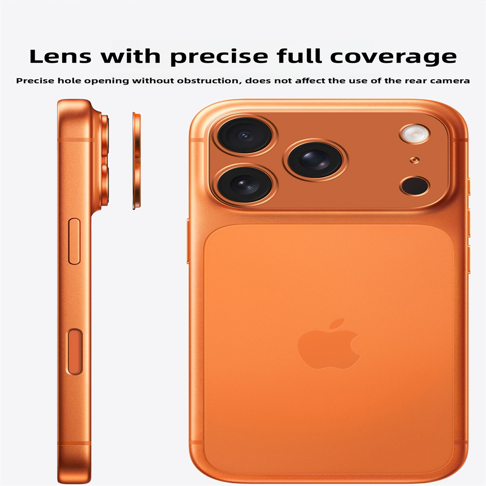 Alloy Metal Camera Tempered Gl - Camera Lens Protector reseña y precio