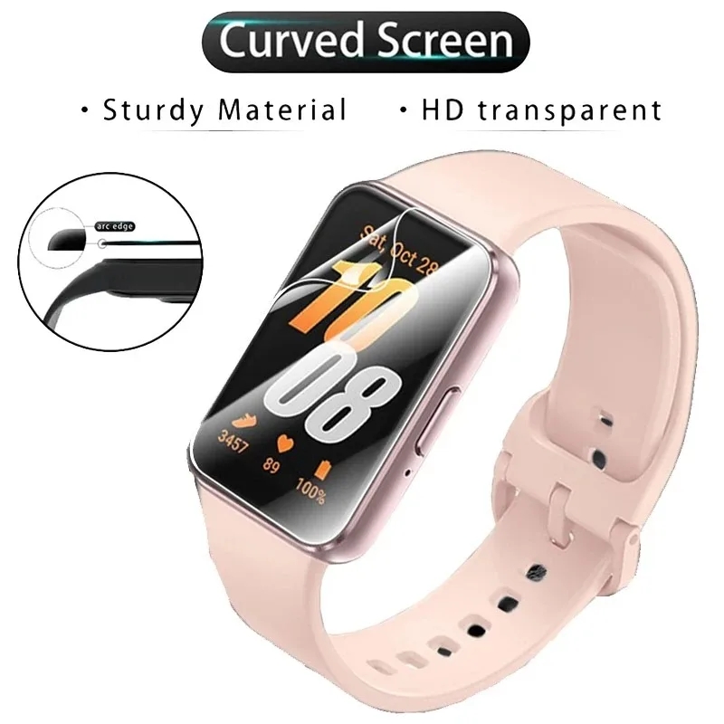 Soft Hydrogel Film For Samsung - Hydrogel Screen Protector reseña y precio