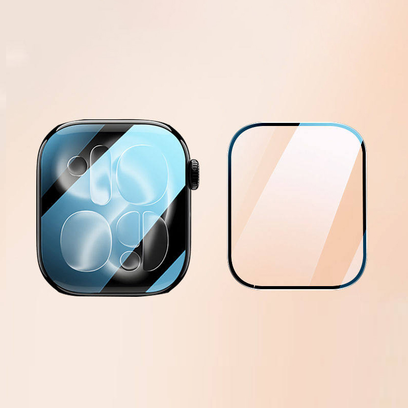 Protector Film For Apple Watch - Smartwatch Screen Film reseña y precio