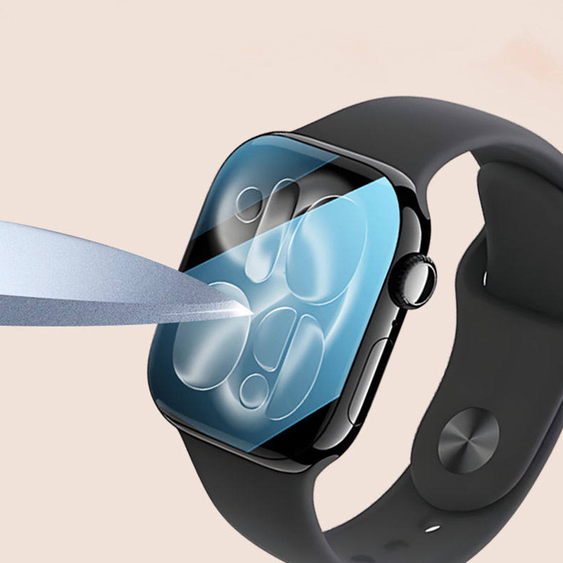 Protector Film For Apple Watch - Smartwatch Screen Film reseña y precio