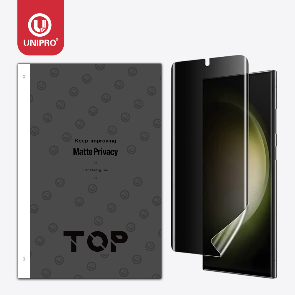 UNIPRO 25 50Pcs TPU Privacy Pr - Flexible Tpu Film reseña y precio