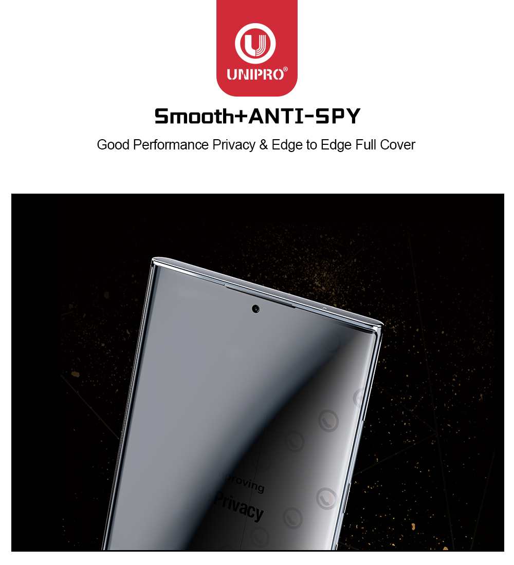 UNIPRO 25 50Pcs TPU Privacy Pr - Flexible Tpu Film reseña y precio