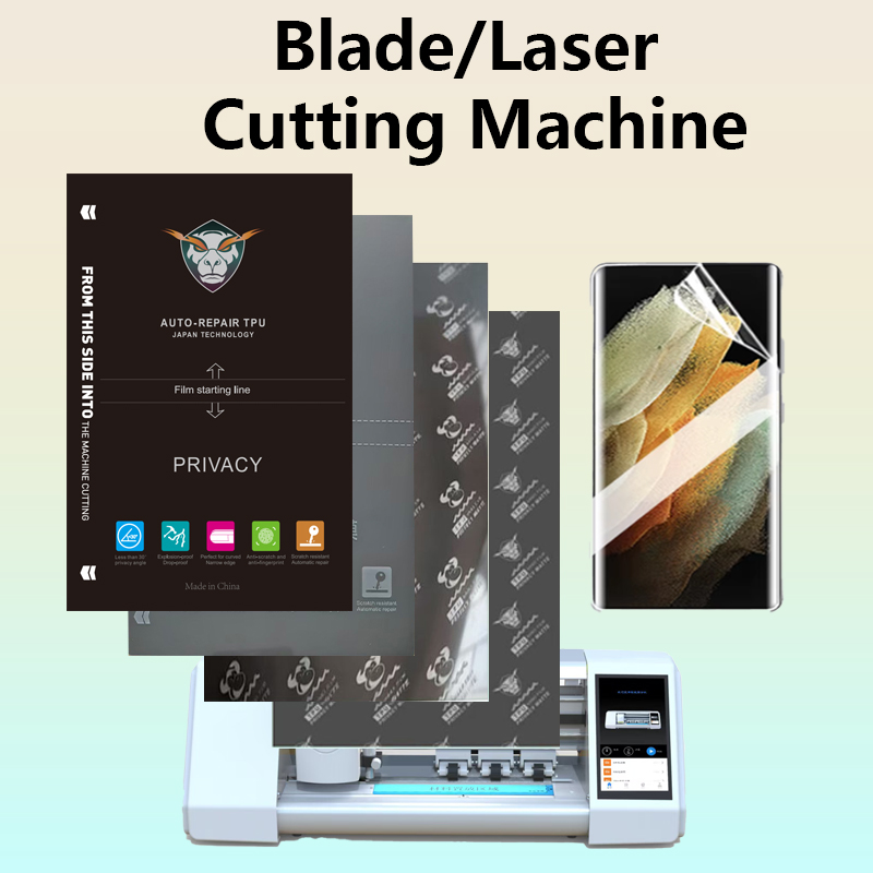 5/50Pcs Matte/Clear Flexible H - Flexible Tpu Film reseña y precio