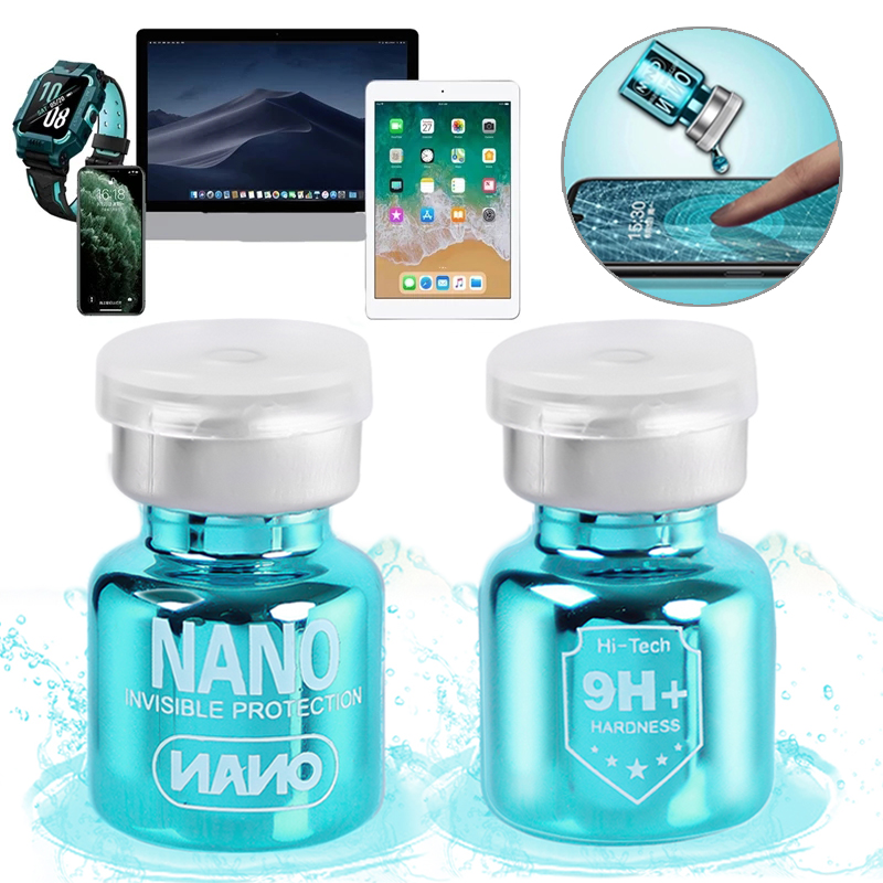 2ML Nano Liquid Protective Fil - Oleophobic Coating Spray reseña y precio