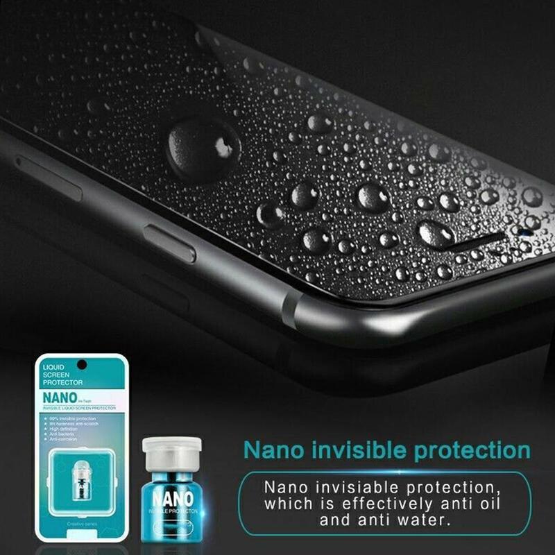 2ML Nano Liquid Protective Fil - Oleophobic Coating Spray reseña y precio
