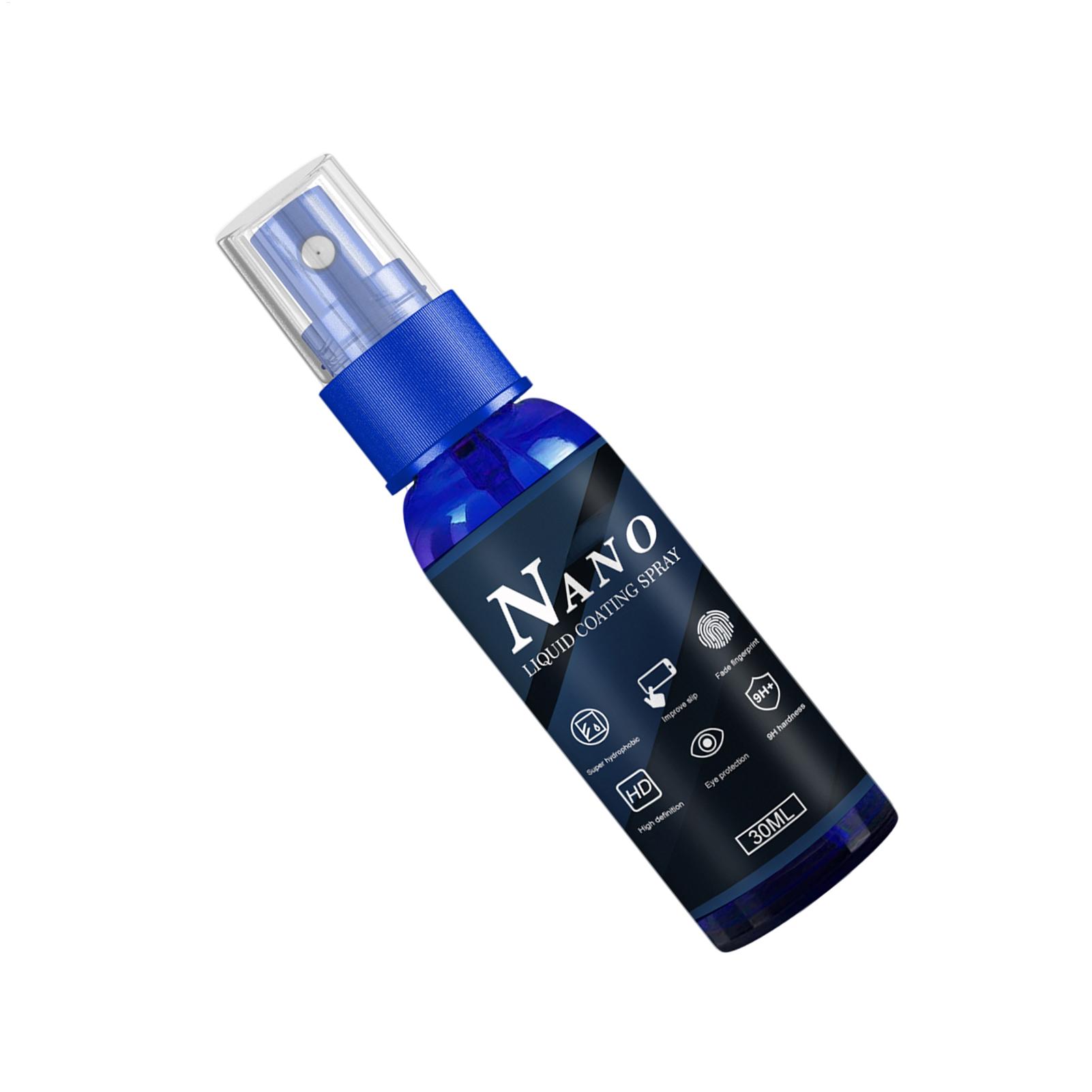 Liquid Screen Protector Spray  - Oleophobic Coating Spray reseña y precio