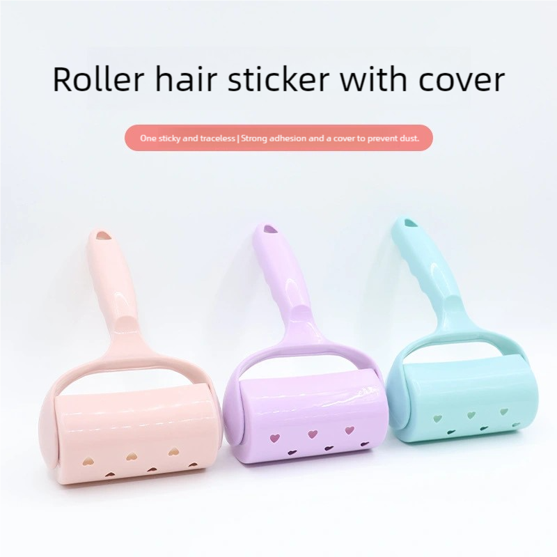 Pet hair removal roller with d - Dust Removal Sticker reseña y precio
