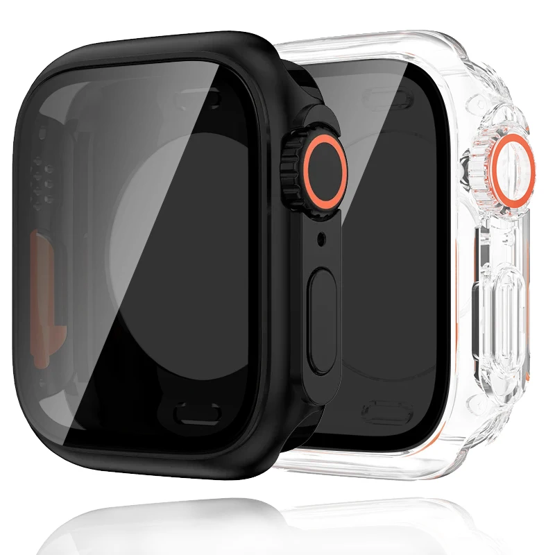 Privacy Glass+Case for Apple W - Privacy Screen Protector reseña y precio