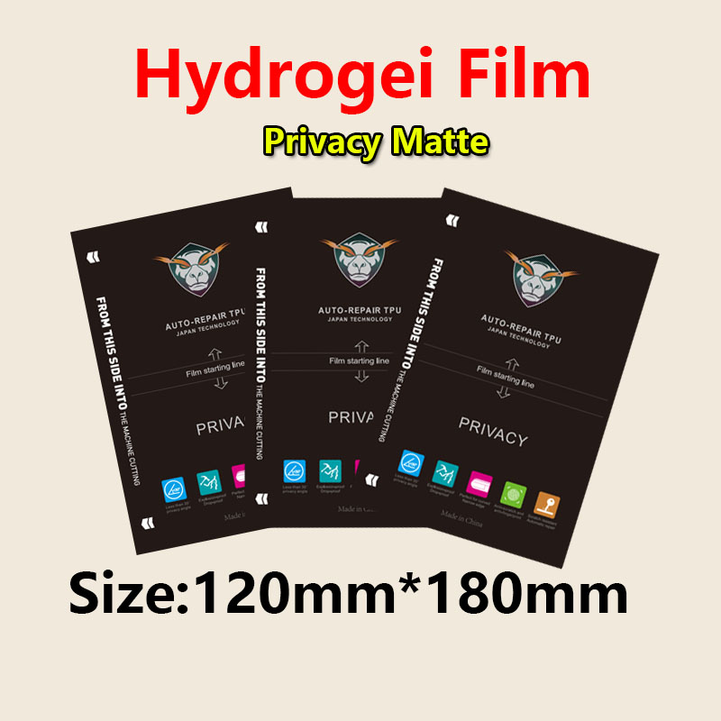 5/25/50/100PCS Privacy Matte P - Flexible Tpu Film reseña y precio