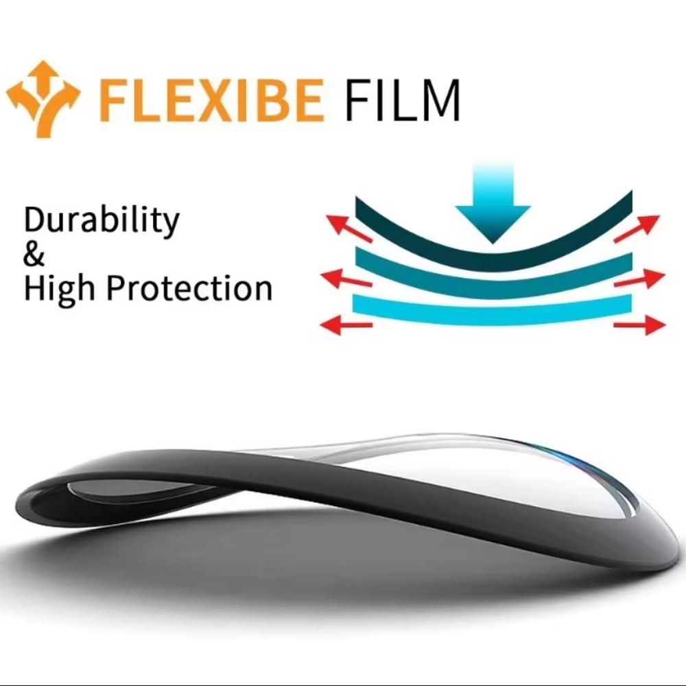 2-5Pcs Soft Curved Edge Guard  - Curved Edge Screen reseña y precio
