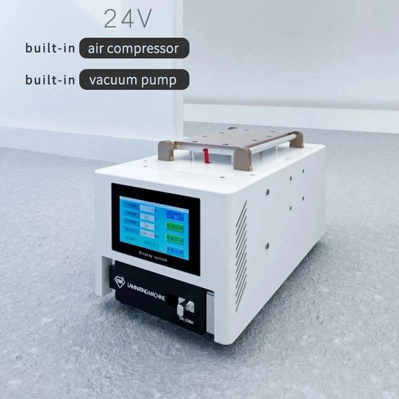 TBK-208M 3 in 1 OCA Laminator  - Air Bubble Remover reseña y precio
