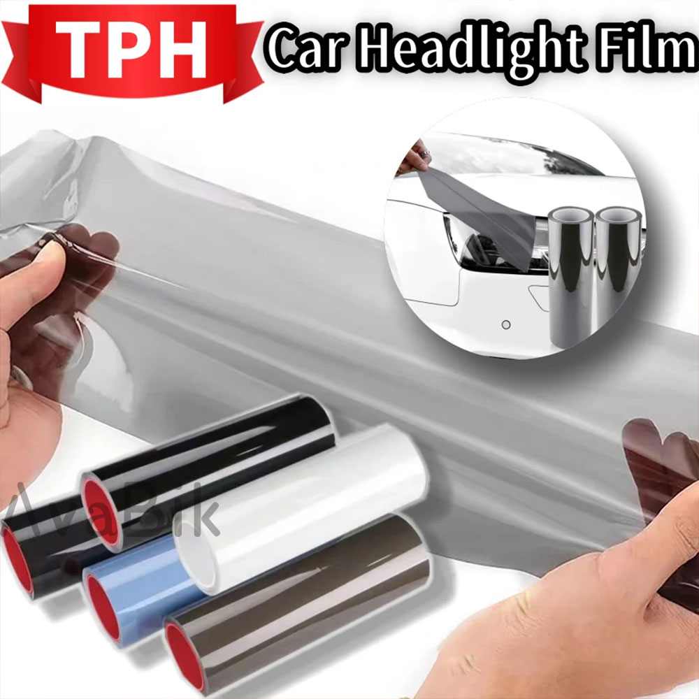 Car Headlight Taillight Fog Li - Anti Blue Light Film reseña y precio