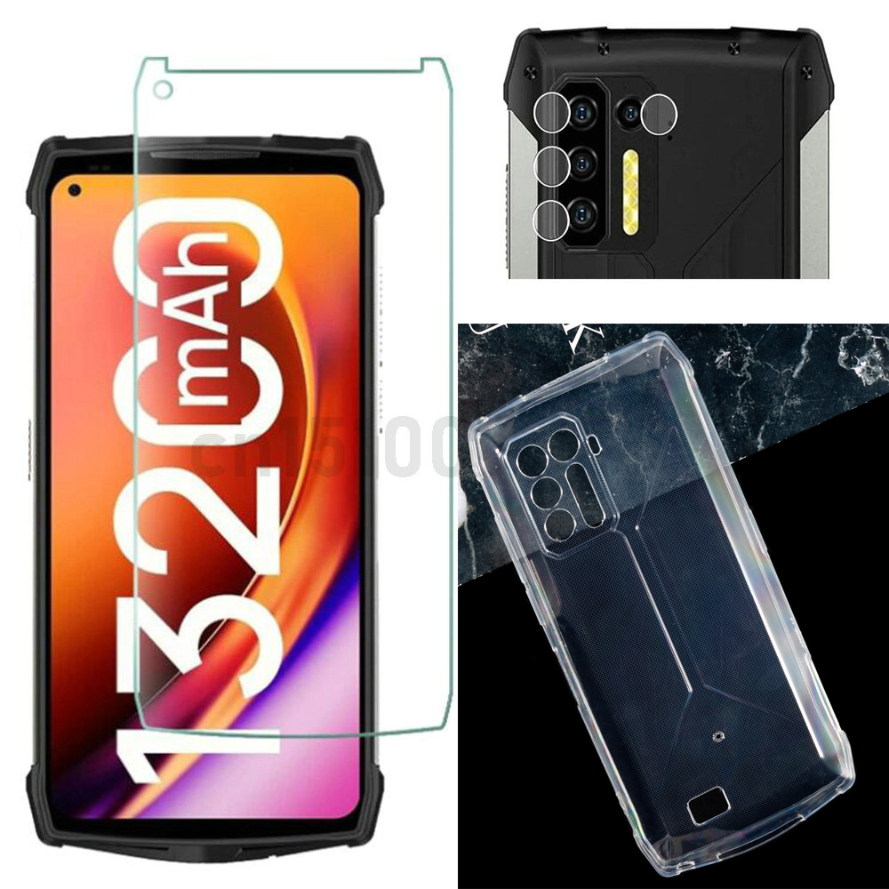 Case With Hydrogel Film Flexib - Flexible Tpu Film reseña y precio