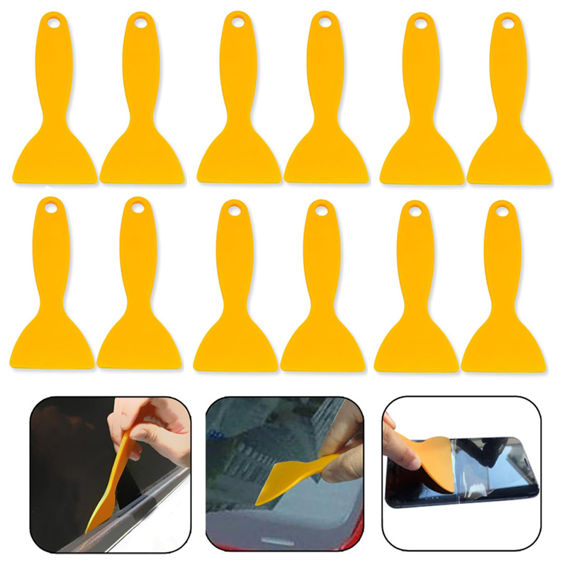 Plastic Resin Removal Scraper  - Air Bubble Remover reseña y precio