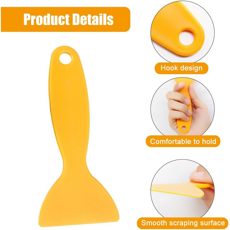 Plastic Resin Removal Scraper  - Air Bubble Remover reseña y precio