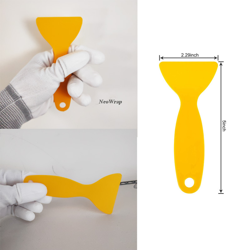 Plastic Resin Removal Scraper  - Air Bubble Remover reseña y precio