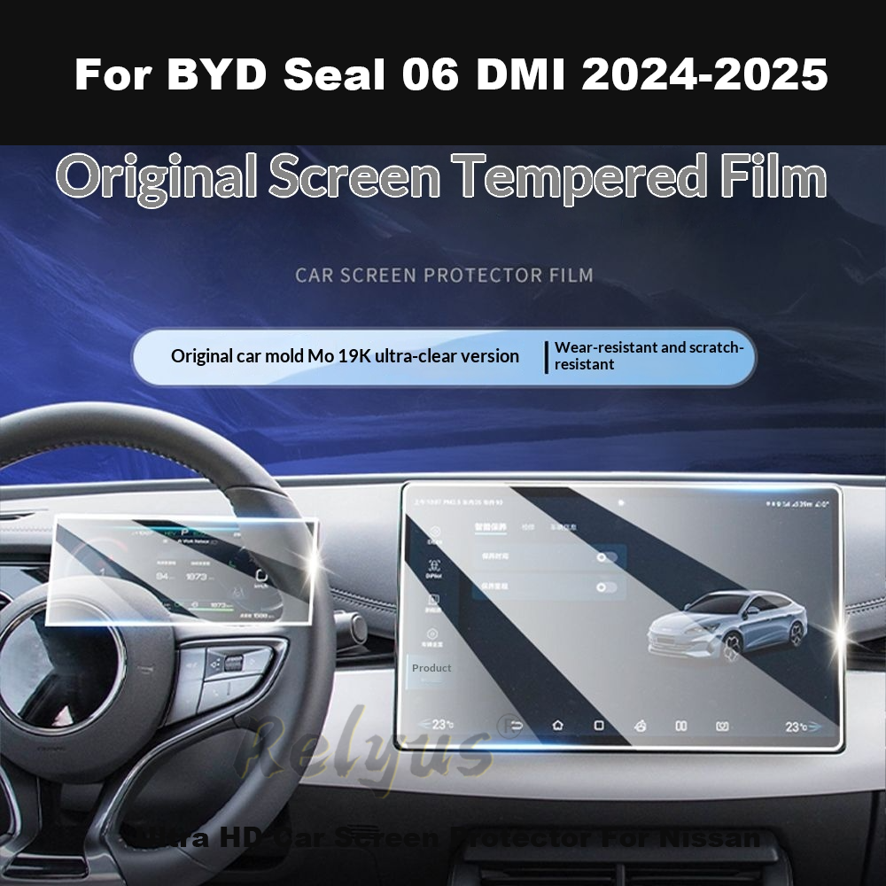 Tempered glass screen protecto - Glass Protector Auto reseña y precio