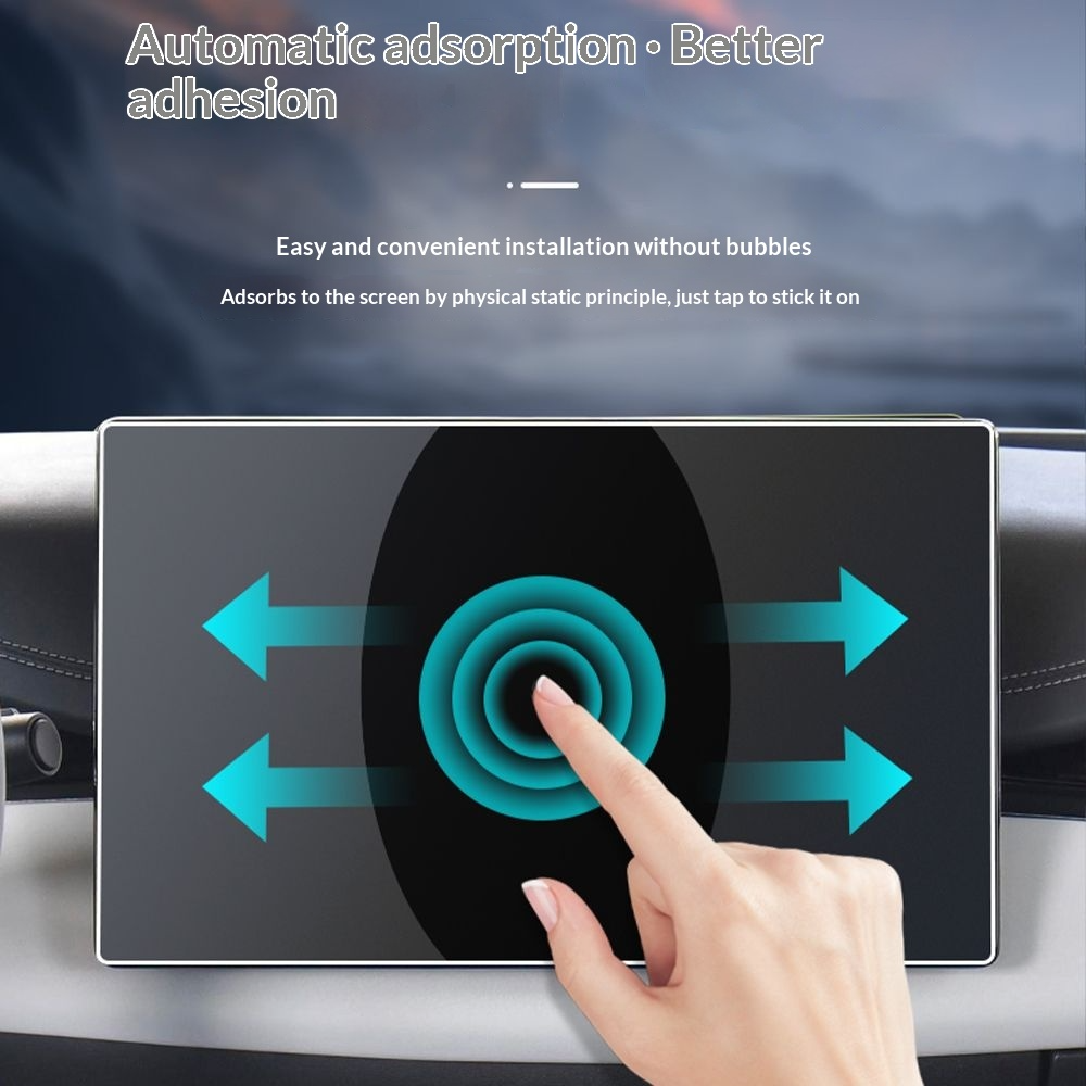 Tempered glass screen protecto - Glass Protector Auto reseña y precio