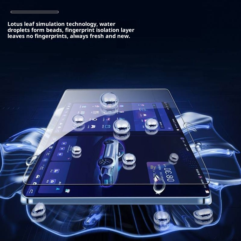Tempered glass screen protecto - Glass Protector Auto reseña y precio